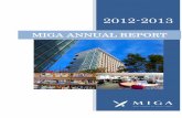 MIGA ANNUAL REPORT · 2020. 7. 23. · MIGA focuses on two major research fields. One relates to regional studies and international relations, i.e., U.S.-China Relations, Middle East