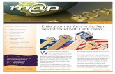 ISSUE 30 | Spring 2015 Inside this issue . . Enlist your ...No matter what — VDM: Real-Time Data! — Visa News the situation, members can now have control of their card from their