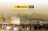 Petroleum ower olutions - Warren CAT · engineers to provide interpretation of highly-technical specifications, innovative designs, as well as, construction support for the entire