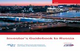 Investor’s Guidebook to Russia - Informestregionirusse.progetti.informest.it/intranet/FCKeditor...Investor’s Guidebook to Russia 5 most diverse forms, and loans are being given