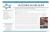 Project ASTRO - Tucson Issue 17, December 2002 ...(ASP), originators of Project ASTRO, recently received funding from the National Science Foundation to have part of the “Universe