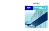 Nآ° ARCHIZINC 2018 TROPHY 2019. 1. 31.آ  VMZINC for architecture VMZINC international VMZINC 2018 ARCHIZINC