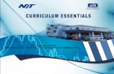 Department of Electronics and Instrumentation Engineeringnit.ac.in/pdf/EIE-Curriculum-Essential.pdf · Instrumentation Engineering 3. To impart the state of the art technology to