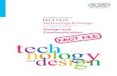 A2 LEVEL Section C FACT FILES Technology & Design...FACT FILES Technology & Design A2 LEVEL Section C For first teaching from September 2011 For first award in Summer 2013 Design and