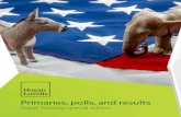 Primaries, polls, and results - Hogan Lovells/media/hogan-lovells/pdf/...primary set alarms for many in the House Republican leadership at the possibility of losing a top appropriator