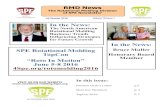 The North American Rotational Molding Business: Trends … · 2018. 12. 13. · Rotational Molding Division of the Society of Plastics Engineers. Page 3 Meet Our Members Tom Innis