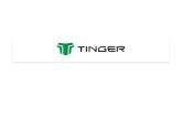 Tinger LLC - Rysslands Handelrysslandshandel.se/en/wp-content/uploads/2015/08/Tinger-Presentation… · Manufacture of products using rotational molding (BrE molding) Production of