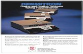 deritronindesign - Engtech · made for measurements on virtually any PCB tab. A general purpose nickel standard model Ni/Cu/Epoxy is available for measuring nickel on any nonmagnetic