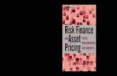 (continued from front flap) Praise for Tapiero Risk ... · CHARLES S. TAPIERO is the Topefr Distinguished Professor of Financial Engi-neering and Technology Management at the New