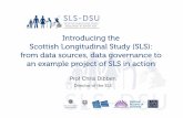 Introducing the Scottish Longitudinal Study (SLS): from data … · 2015. 12. 15. · HigherProfessionalHigher Professional 13 3 15 5 LowerProfessionalLower Professional 31 17 31