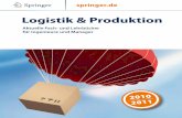 Aktuelle Fach- und Lehrbücher für Ingenieure und Manager · 2012. 4. 27. · ling und Supply Chain Management sowie eine nachhaltig orientierte Logistik (Green Logistics), die ökonomische