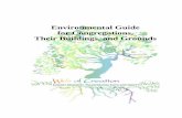 Environmental Guide for Congregations, Their Buildings ... · Hospitality Committee; greening worship practices to the Altar Guild, energy to the Property Committee, recycling to