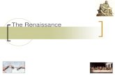 The Renaissance - studenthistoryresources.weebly.comstudenthistoryresources.weebly.com/uploads/4/6/2/5/46256897/11_2… · The Renaissance Renaissance painters also developed new