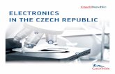 ELECTRONICS IN THE CZECH REPUBLIC · Association of the Czech Republic (EIA) was established in January 1992 as an economically and legally independent employer and entrepreneurs’