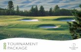 Dear Event Organizer, - Springbank Links Golf Club · 2020. 2. 19. · Dear Event Organizer, Thank you for considering Springbank to host your golf tournament. From the moment you