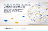 THE CMO SOLUTION GUIDE FOR GLOBAL BRAND LEADERS, … · 2020. 4. 13. · The CMO Solution Guide for Global Brand Leaders, Transcending the Geographic Divide 3 EXECUTIVE SUMMARY There