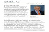GREGORY M. FEARY, Partner · PROFILE Gregory M. Feary is President of the firm and also serves as a managing partner who practices ... 2012 and 2016 list and as one of the top 5%