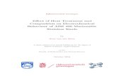 Effect of Heat Treatment and Composition on ...fse.studenttheses.ub.rug.nl/15600/1/Master_Thesis...This research focuses on the AISI 420 type martensitic stainless steel. This material