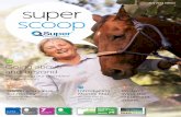 super scoop - QSuper Fund...tips to help you plan for the future. Keeping your spending in check There are things you can’t change about your retirement fi nances. Interest rates,