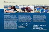 Pasifika Education Plan 2013-2017 · importance of Pasifika collective partnerships, relationships and responsibilities and demands consistently high quality and effective education