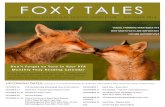 FOXY TALESFOXY TALES - schools.camas.wednet.eduschools.camas.wednet.edu/dorothyfox/files/2010/08/... · Decades of research demonstrate that playing chess improves students’ social