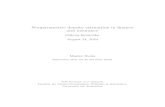 Nonparametric density estimation in nance and insurance · The thesis \Nonparametric density estimation in nance and insurance\ is focused on two problems: estimation of a bivariate