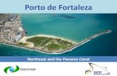 Porto de Fortaleza · Ports and Terminals Organized Private Use in Brazil ... and one for imports of copper concentrate, alumina, coal, sulfur fertilizers, manganese and phosphate