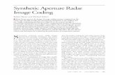 Synthetic Aperture Radar Image Coding · 2019. 2. 15. · • BAXTER AND SEIBERT Synthetic Aperture Radar Image Coding 122 LINCOLN LABORATORY JOURNAL VOLUME 11, NUMBER 2, 1998 even