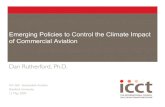 Emerging Policies to Control the Climate Impact of ...adl.stanford.edu/aa260/Lecture_Notes_files/Rutherford.pdf · –Compelling evidence that GHG emissions from today’s biofuels