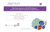 First Latin American SCAT Workshop · 2015. 5. 14. · Microfluidics gas-phase flow at the micro-scale Prof David Emerson CCLRC Daresbury Laboratory University of Strathclyde. 4-12