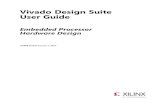Vivado Design Suite User Guide - Xilinx · 2020. 9. 6. · Vivado Design Suite User Guide Embedded Processor Hardware Design UG898 (v2017.1) May 3, 2017 UG898 (v2017.2) June 7, 2017