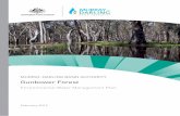 MURRAY-DARLING BASIN AUTHORITY Gunbower Forest ......TLM has acquired a water portfolio consisting of environmental water entitlements. As of May 2011, there was 478.97 gigalitres