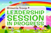 Borwnie oop rT # LEADERSHIP SESSIONforgirls.girlscouts.org/wp-content/uploads/2012/10/VTEE-B-3-RoomCards.pdfBorwnie oop rT # LEADERSHIP SESSION IN PROGRESS. Brownie Troop Meeting Troop