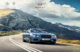 THE FLYING SPUR RANGE...The Flying Spur is a powerful sedan that the most discerning drivers, and passengers, will appreciate. 8 INTRODUCTION The Flying Spur V8. A life of refinement.
