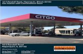 10 S Randall Road, Algonquin Illinois 60102 Gas Station with ...€¦ · 10 S Randall Road, Algonquin, IL 60102 CHICAGO REAL ESTATE RESOURCES, INC. - [CRER] PROPERTY OVERVIEW This