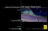 Hill East Waterfront Master Plan for Reservation 13 · 2019. 11. 13. · Hill East Waterfront February 2003 Prepared by: Ehrenkrantz Eckstut & Kuhn Architects Justice & Sustainability
