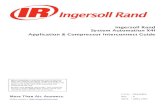Ingersoll Rand System Automation X4I Application & Compressor … · Compressor #3 IR-PCB Compressor #4 IR-PCB Compressor #2 IR-PCB No PRESSURE TRANSDUCER CABLE 2 Conductor Cable,