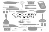 cookery school - Microsoft · freezer to set solid 3 Mix the Panko breadcrumbs with the crushed fennel seeds in a bowl and set aside 4 Whisk the eggs and milk together in a bowl and