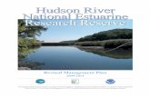 Hudson River National Estuarine Research Reserve · 2013. 9. 17. · Revised Management Plan 2009-2014 Hudson River National Estuarine Research Reserve This management plan has been
