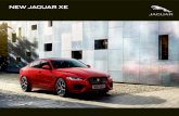 NEW JAGUAR XE...IAN CALLUM DIRECTOR OF DESIGN, JAGUAR A true Jaguar is something that exists to enjoy and indulge in, both aesthetically and dynamically. My inspiration when designing