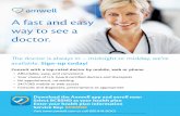 A fast and easy way to see a doctor....Download the Amwell app and enroll now: Select BCBSND as your health plan Enter your health plan information Service Key: BCBSND Visit or …