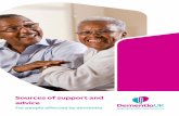 Mouth care for people with dementia...This booklet is for family carers of people with dementia and for people living with dementia. It may also be useful for professionals working