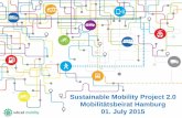 Sustainable Mobility Project 2 - Hamburg · 2015. 8. 10. · Sustainable Mobility Project 2.0 9 . Campinas (Pirelli City task force leader) Lisbon (Brisa City task force leader) Bangkok