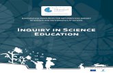 Inquiry in Science Education - fondation-lamap.org · 2.4 Integrating Science Inquiry across the Curriculum 2.5 Implementing Inquiry beyond the School Reference may be made within