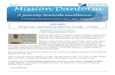 May 2011 Mission Dantotsu - Kaizen€¦ · Kaizen is a journey of continual improvement and this philosophy is applicable even to “Mission Dantotsu” ... The young artist was breathing