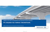 Adding cash value accumulation life insurance to your ......A route to new revenue. Allianz Life Insurance Company of North America M-5252 Adding cash value accumulation life insurance