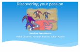 Discovering your passion - Institute on Disability/UCEDPurpose: Identify situations and context that are helpful or prevent you from being your best. There are two columns. For the