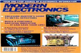 YOUR ONE -STOP SOURCE OF INFORMATION ÑRN · YOUR ÑRN ONE -STOP SOURCE OF ELECTRONICS INFORMATION JULY 1985 $1.95 ITM CANADA $2.50 THE MAGAZINE FOR ELECTRONICS & COMPUTER ENTHUSIASTS