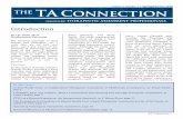 TA Connection 3-1SF comments - Therapeutic Assessment · 2017. 8. 16. · TA Connection | 1 Volume 3 Number 1 | Spring/Summer 2015 Introduction! By J.D. Smith, Ph.D. Northwestern