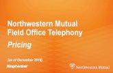 Northwestern Mutual Field Office Telephony 2020. 9. 7.آ  Wired headset (procured through home office